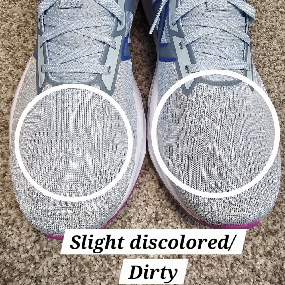 NEW BALANCE Shoes W Size 10.5 Light Blue DYNASOFT DRFT V2 Running Sneakers - Picture 4 of 16